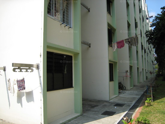 Blk 30 Jalan Klinik (Bukit Merah), HDB 2 Rooms #142672